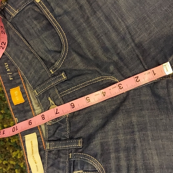 ANTHRO Pilcro Stet Shorts Size 25 - Picture 6 of 11